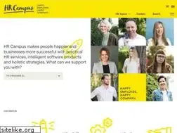 Sites similar to hr-campus.ch