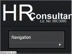 Sites similar to hr-consultancy.com.sg
