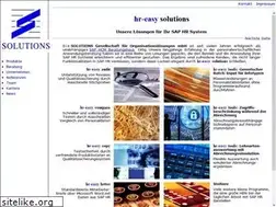 Sites similar to hr-easy.net