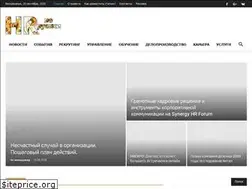 Sites similar to hr-elearning.ru