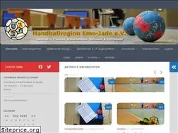 Sites similar to hr-ems-jade.de