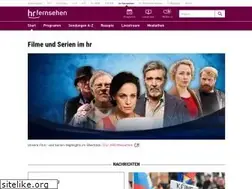 Sites similar to hr-fernsehen.de