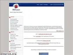 Sites similar to hr-fusion.ca