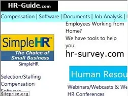 Sites similar to hr-guide.com