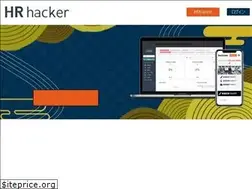 Sites similar to hr-hacker.com