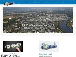 Sites similar to hr-industrierohrbau.de