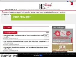 Sites similar to hr-infos.fr