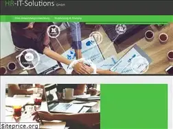 Sites similar to hr-it-solutions.com