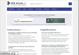 Sites similar to hr-kiosk.nl