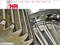 Sites similar to hr-maschinentechnik.de