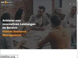 Sites similar to hr-meter.de