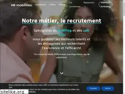 Sites similar to hr-mobilities.com
