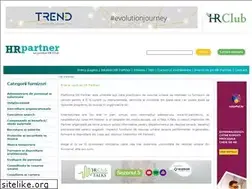 Sites similar to hr-partner.ro