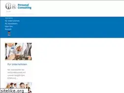 Sites similar to hr-personal-consulting.com