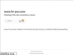 Sites similar to hr-pur.com