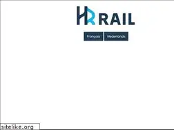 Sites similar to hr-rail.be