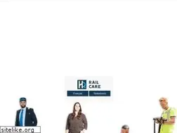 Sites similar to hr-railcare.be
