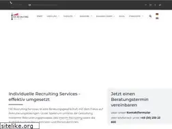 Sites similar to hr-recruitingservices.de