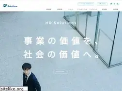 Sites similar to hr-s.co.jp