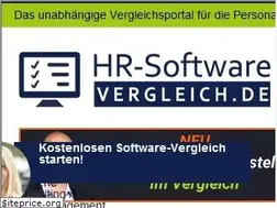 Sites similar to hr-software-vergleich.de