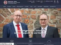 Sites similar to hr-spandau.de