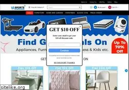 Sites similar to hr-sports.com.au