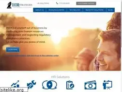 Sites similar to hr-strategies.com