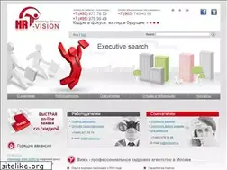 Sites similar to hr-vision.ru