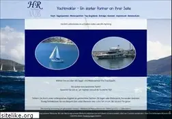 Sites similar to hr-yachting.de