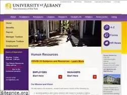 Sites similar to hr.albany.edu