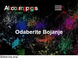Sites similar to hr.allcolouringpages.com
