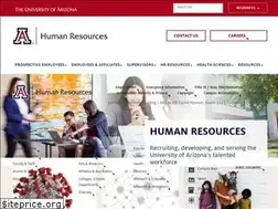 Sites similar to hr.arizona.edu