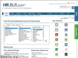 Sites similar to hr.blr.com