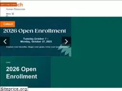 Sites similar to hr.caltech.edu