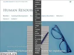 Sites similar to hr.columbia.edu
