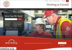 Sites similar to hr.cornell.edu