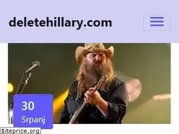 Sites similar to hr.deletehillary.com