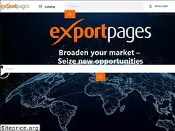 Sites similar to hr.exportpages.com