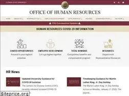 Sites similar to hr.fsu.edu