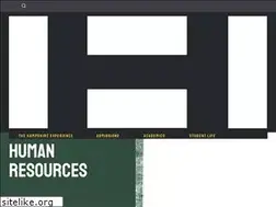 Sites similar to hr.hampshire.edu