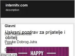 Sites similar to hr.internitv.com