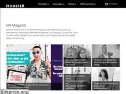 Sites similar to hr.monster.de