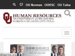 Sites similar to hr.ou.edu