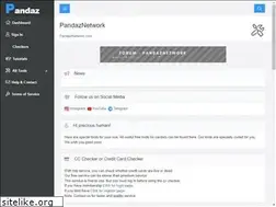 Sites similar to hr.pandaznetwork.com