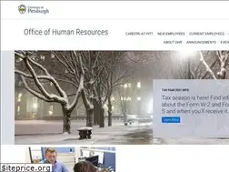 Sites similar to hr.pitt.edu