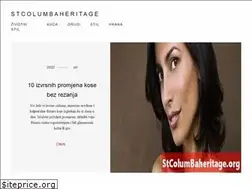 Sites similar to hr.stcolumbaheritage.org