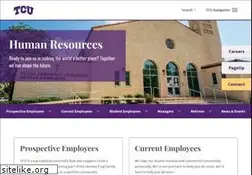 Sites similar to hr.tcu.edu