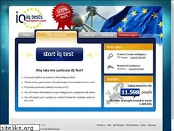 Sites similar to hr.test-iq.com