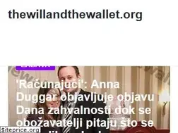 Sites similar to hr.thewillandthewallet.org