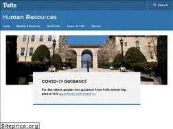 Sites similar to hr.tufts.edu